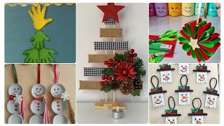 Easy incredible Ideas Craft For Christmas DIY Ideas For Christmas [upl. by Fidelas]