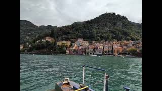 Ferry to Varenna [upl. by Plafker]