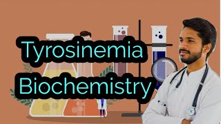 Tyrosinemia  Types of Tyrosinemia  urine odour in metabolic disease  Neetpg Fmge [upl. by Ecnerret]