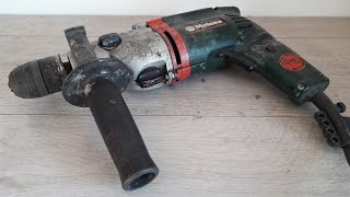 Metabo Drill Repair SB EDV 1000 [upl. by Nomolas]