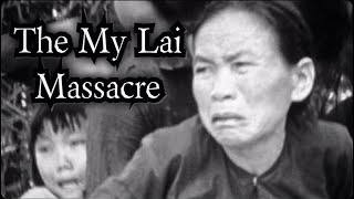 The My Lai Massacre  Short History Documentary [upl. by Haet]