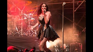 Within Temptation live at Woodstock Festival Poland 2015 currently PolandRock Festival [upl. by Lenwood]