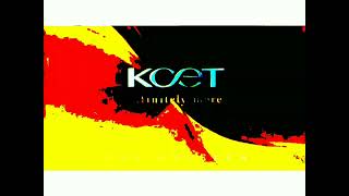 kcet logo 2009 effects [upl. by Stortz433]