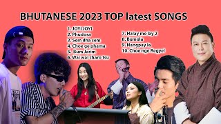 Bhutanese 2023 top latest song [upl. by Alyak]