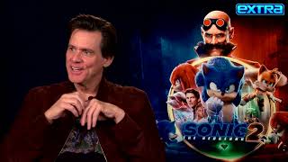 Jim Carrey on Will Smith CRACKING Under Pressure [upl. by Doss67]