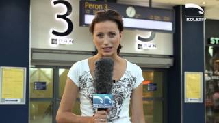 KolejTV  14082012 r  połączenie Wałcz  Szczecin pociągi międzynarodowe PKP IC [upl. by Eybbob]