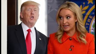 🚨 Feud ERUPTS on air between Trump and longtime ally Kayleigh McEnany [upl. by Ylsew769]