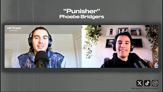 Punisher by Phoebe Bridgers Reaction [upl. by Ran]