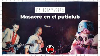 Patricio Rey y sus Redonditos de Ricota  Masacre en el Puticlub Audio Oficial [upl. by Wakeen]