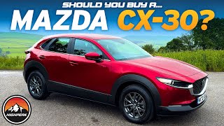 Should you buy a Mazda CX30 Test Drive amp Review [upl. by Andel]