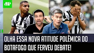 quotNÃO DÁ O Botafogo é um EXCLUBE GRANDE gente E a INFORMAÇÃO DE AGORA é quequot OLHA a POLÊMICA [upl. by Bruyn340]