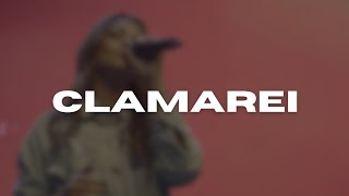 Clamarei Lagoinha Worship PLAYBACK COM LETRA [upl. by Abshier327]