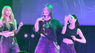 240717 퍼플키스 PURPLEKISS “ Zombie “ PURPLE KSS 2024 BXX TOUR in JAPAN（OSAKA） [upl. by Nicole]