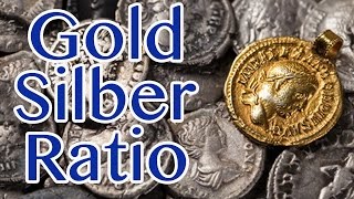 GoldSilberRatio Willkommen in der Welt der Edelmetalle [upl. by Snook440]