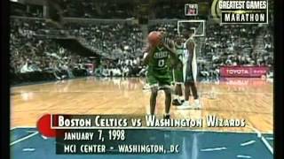 Tommy Heinsohn on How to Join Walter McCarty Fan Club [upl. by Seyler374]