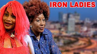 IRON LADIES PATIENCE OZOKWOR CLARION CHUKWURA LATEST NIGERIAN NOLLYWOOD MOVIES movie trending [upl. by Artap799]