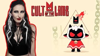 Lets Start a Cultand Shovel Poop  CULT OF THE LAMB [upl. by Arick]