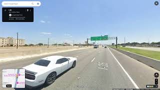 Connally Loop Interstate 410 inner loop [upl. by Ignatius]