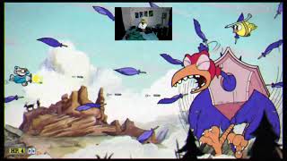 Me Playing Cuphead  Ep 2 Wally Warbles [upl. by Geoffry]