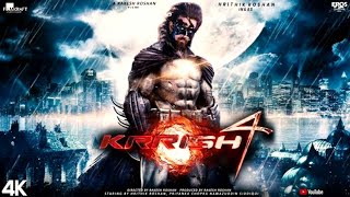 KRRISH 4 NEW RELEASE MOVIE 2024  HRITHIK ROSHAN amp PRIANKA CHOPRA  Blockbuster amp Action New Movie [upl. by Liahcim231]