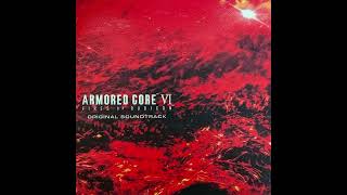 【OST】 ARMORED CORE VI Official OST DISC 3 － 08 Fires Of Rubicon reprise [upl. by Nagud938]