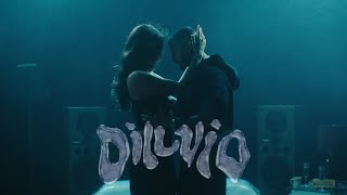 Rauw Alejandro  DILUVIO Official Video [upl. by Hoffmann]