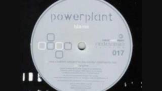 Powerplant  Blame Luke Chables Respect To The Border Community Remix [upl. by Oigroig]