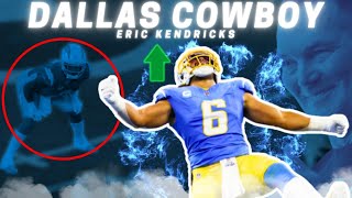 Why Eric Kendricks Signing is a GAME CHANGER for Dallas Cowboys [upl. by Lramaj]