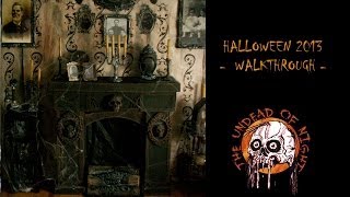 Halloween 2013 Walkthrough [upl. by Codd994]