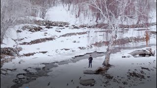 GLOBALink  Xinjiang My home Singing sounds of nature [upl. by Hertberg389]