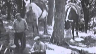 Documentario audiofonico storico la spedizione in Lucania di Ernesto de Martino 1952 [upl. by Anawt]