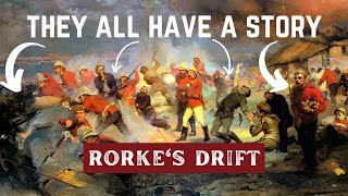 Rorkes Drift New stories by the men who were there [upl. by Anihpesoj]