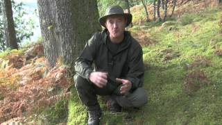 Fjallraven G1000 Gaiters review by Wildcraft Britain [upl. by Ellehsram]