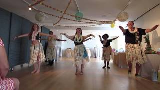 Pearly Shells Hula Hawaiian Dance [upl. by Bathsheba599]