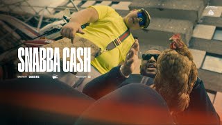 AAJ  SNABBA CASH prod by LB OFFICIAL VIDEO [upl. by Quent]