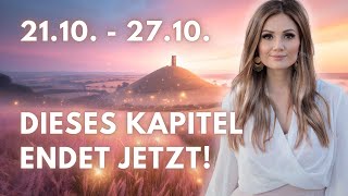 Dieses Kapitel endet jetzt 2110  2710 Wochenbotschaft Tarot Orakel [upl. by Ezarra]