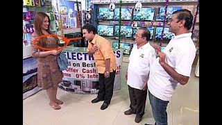 Taarak Mehta Ka Ooltah Chashmah  TMKOC  Episode 2376  8 January 2018 [upl. by Nnasus998]