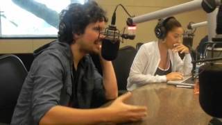 Tommy Torres habla sobre quotQuerido Tommyquot 25092012 [upl. by Barimah]