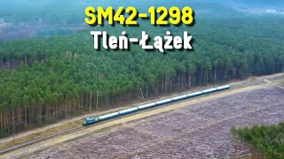 SM421298 budzi ze snu Bory Tucholskie  SM421298 waking the forest up at TlenLazek [upl. by Annasus156]