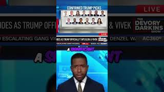 Black man with common sense schools CNN [upl. by Nnagem444]