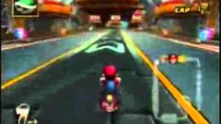 Top 25 Mario Kart Race Music Part 1 [upl. by Nomolos]