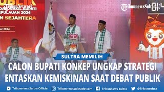 Rifqi Saifullah Razak dan Muhammad Farid Beber Cara Entaskan Kemiskinan di Debat Pilkada Konkep 2024 [upl. by Idac]