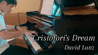 《Cristofori’s Dream》David Lanz｜鋼琴演奏 [upl. by Munn]