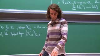 Peter SCHOLZE oct 2011  66 Perfectoid Spaces and the WeightMonodromy Conjecture [upl. by Newfeld]