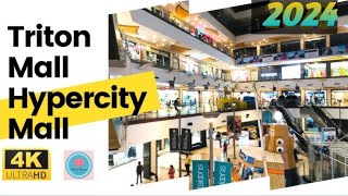 Triton mega mall hypercity mall jhotwara jaipur d mart RJVLOGS41 New Vlog jaipur mall Vlog [upl. by Tfat]