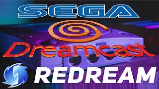 REDREAM 2024 TUTORIAL INSTALLATION  4K  EMULATEUR DREAMCAST TUTO  guide configuration redream [upl. by Ydospahr]