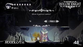 Super Markoth  Hollow Knight [upl. by Fachini]