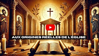 Révélations  L’Origine Cachée de l’Église [upl. by Aney]