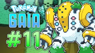 PRZEBUDZENIE REGIGIGASA  Pokemon Gaia PL 11 [upl. by Adyahs]