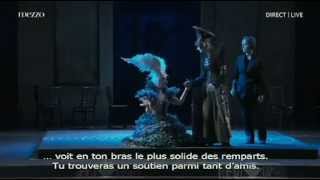 Franco Fagioli  Max E Cencic Conservati Fedele duet aria recitative MandaneArbaceArtaserse [upl. by Ainahpets]